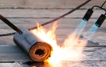 Dorsington asphalt flat roofing repairs