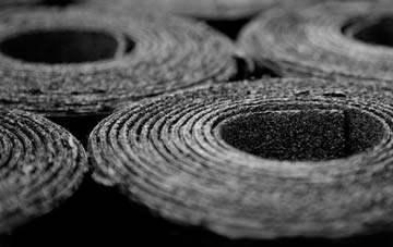 Dorsington bitumen roof disadvantages