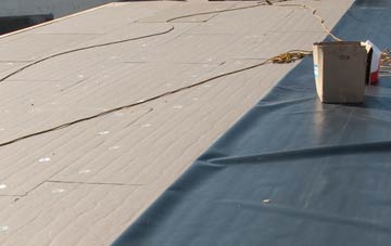 disadvantages of Dorsington flat roof insulation