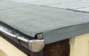 repair or replace Dorsington flat roofing?