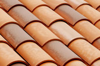 Dorsington clay roofing