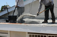 Dorsington flat roofing repair