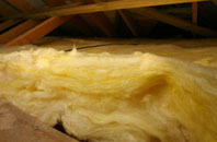 Dorsington pitch roof insulation